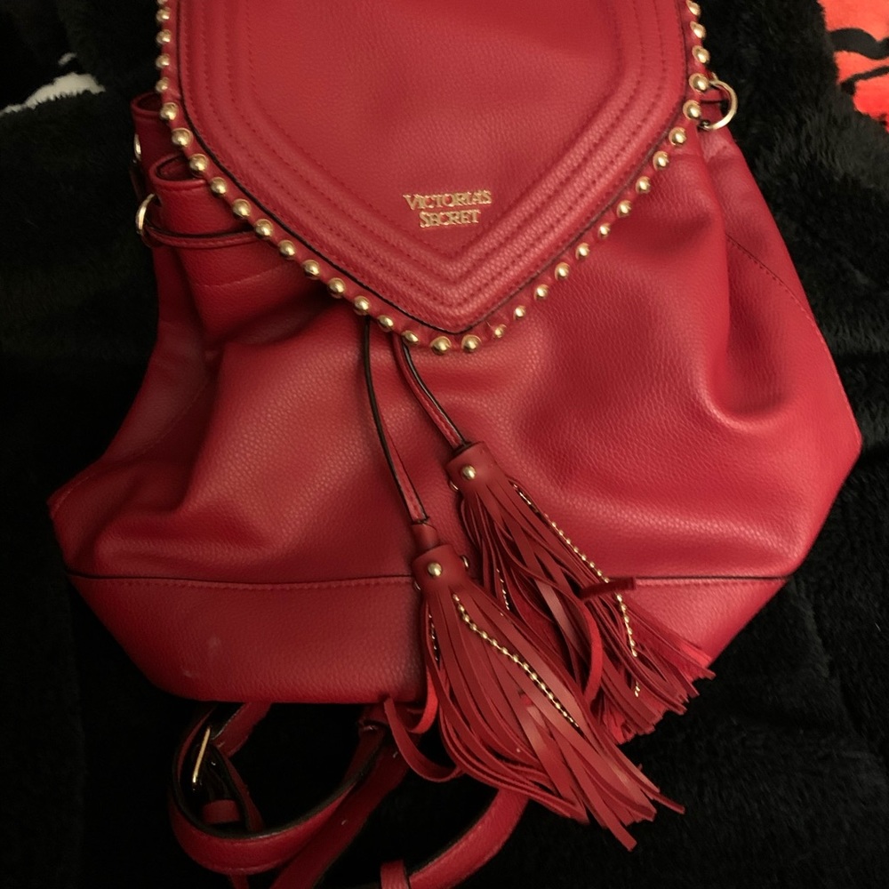 Victoria secret backpack
